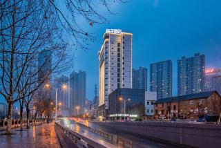 Orange Hotel Hefei Huaihe Road Pedestrian Street Dadongmen Subway Station - 0