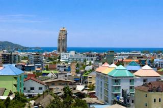 Smily Phuket Patong Sea View 2 - 4