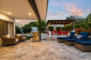 Pool foosball family fun at Always Summertime - 8