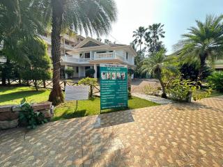 Ocean view 2bhk condo Goa - 1