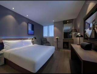 Orange Hotel Nanjing South Railway Station Baijiahu - 6
