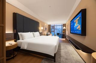 Manxin Hotel Chengdu Southwestern University of Finance and Economics West Village Compound - 5