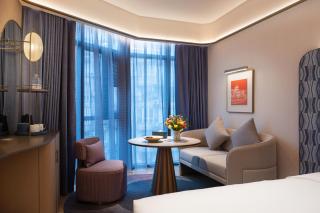 Manxin Hotel Chengdu Southwestern University of Finance and Economics West Village Compound - 1