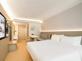 JI Hotel Guangzhou Baiyun Airport and Renhe Metro Station - 2
