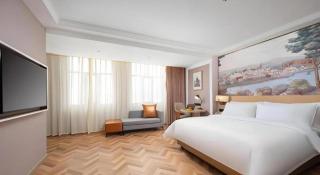 Vienna Hotel Lincang New Asia Pacific Times Square - 9