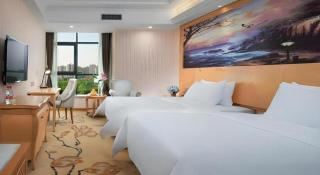 Vienna Hotel Shaanxi Ankang Jiangnan - 5