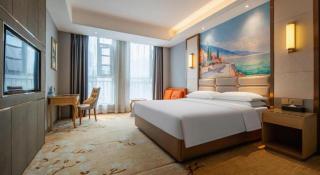 Vienna Hotel Wuhan Guobo Jiangang Metro Station - Wuhan - 9