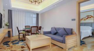 Vienna Hotel Chengdu University of Pertroleum Metro Station - 4