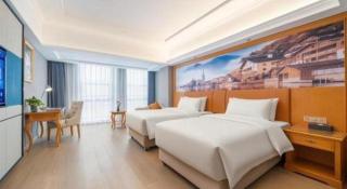 Vienna Hotel Henan Luoyang Jiudu Road Wanda - 5