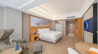 Vienna Hotel Henan Luoyang Jiudu Road Wanda - 4