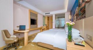 Vienna Hotel Wuhan Wenhua Avenue Jiangxia Keting Metro Station - 4