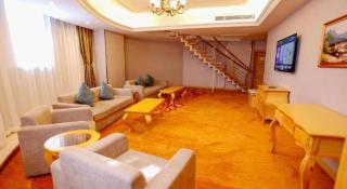 Venus International Hotel Heilongjiang Qiqihar Longhua Road Middle Ring Dashan New Market - 3