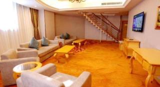 Venus International Hotel Heilongjiang Qiqihar Longhua Road Middle Ring Dashan New Market - 2