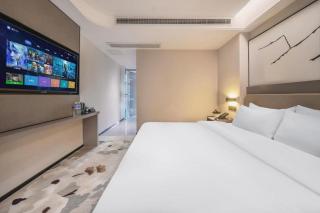 GreenTree Eastern Chongqing Yangjiaping Pedestrian Street Mixc Hotel - 5