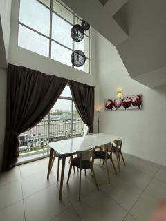 DreamScape Apartment @ Golden Hill - 5