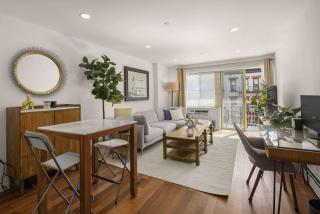 Cooper Place 1BR Loft with Balcony in Elevator Building - 6