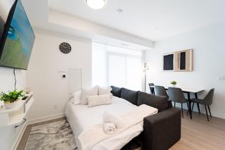 Open Concept Luxury Condo in Central KW with Sauna - 8