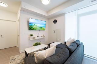 Open Concept Luxury Condo in Central KW with Sauna - 3