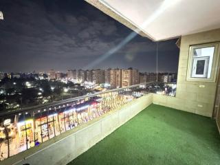 شقه فندقيه للايجار في عباس العقاد - 5