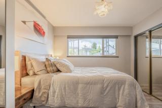 Cozy 3BR 2BA Vancouver Stay 20 Min to YVR - 3