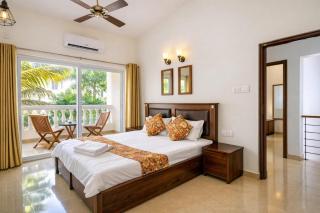 Spacious 4BR Villa in Majorda - 3