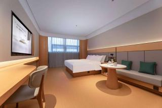 JI Hotel Hefei Economic and Technological Development Zone Comprehensive Bonded Zone - 1