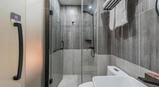 Thank Inn Hotel Zhejiang Ningbo Haishu Yinzhou Avenue Metro Station - 8