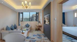 Vienna Hotel Chengdu Xinjin Old Pier Liujianian Metro Station - 4