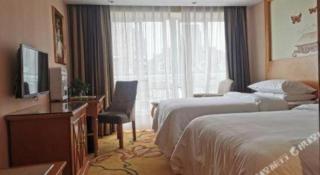 Vienna Hotel Zhejiang Ningbo Beilun In Time City - Ningbo - 5