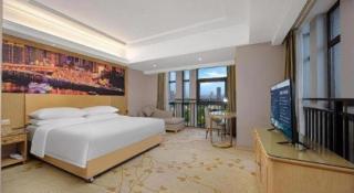 Vienna Hotel Chongqing Yongchuan High-Speed Railway Station Xinglong Lake - 1