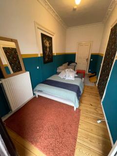 Cozy room with private balcony, center berlin - Berlin - 4