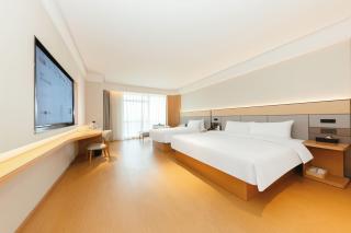 JI Hotel Hefei Baohe Industrial Park Luogang Park - 3