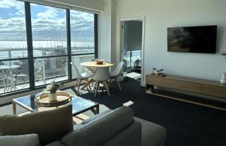 THE WATERFRONT APARTMENTS 2 Bedroom Bay View Deluxe Apartment located on the Geelong Waterfront - 2507 - 6