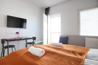 Smart Family-Friendly Studio near city center - 3