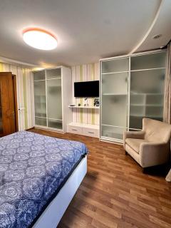 Уютная квартира в центре! Находится, 1 Проспект Гусейна Джавида - 8