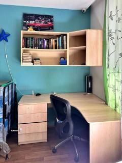 Уютная квартира в центре! Находится, 1 Проспект Гусейна Джавида - 1