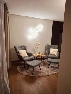 Private spa penthouse with sauna & bathtub for 2 - 5