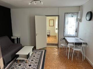 Beauvais city center Maisonette Quiet apartment - 6
