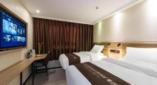 GreenTree Inn West Railway Station North Square Hotel - Beijing - 6