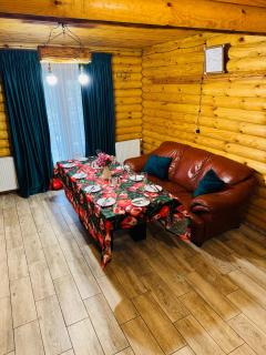 Уютный Деревянный дом в Кикети - 8