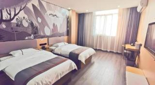 Thank Inn Plus Hotel Jiangyin University - 5