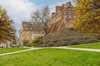 Old Town Secret Garden Apartment by Noclegi Renters - 4
