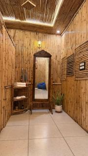 Madhuvana - मधुवन - Cozy Bamboo House on Terrace - 2
