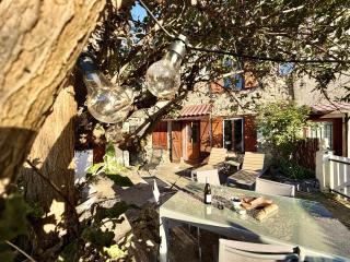 " Le Jardin des Cimes " Entrée Autonome - Wifi - 5