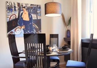 Stadtpark Hideaway - 1