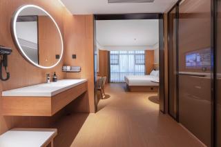 JI Hotel Ningbo Fenghua Fangqiao Bridge - 4