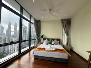 The Manor Presidential Suites KLCC Kuala Lumpur - 0