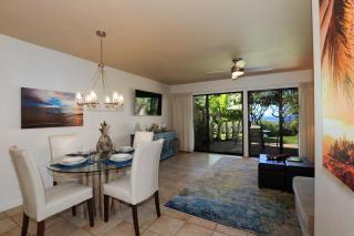 Maui Kamaole #A-101 Coveted Front Row with Ocean View, Wifi, A/C Throughout - 3