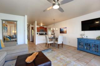 Maui Kamaole #A-101 Coveted Front Row with Ocean View, Wifi, A/C Throughout - 6