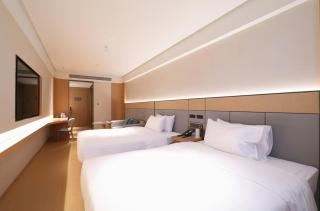 JI Hotel Hefei South Railway Station South Square - 9